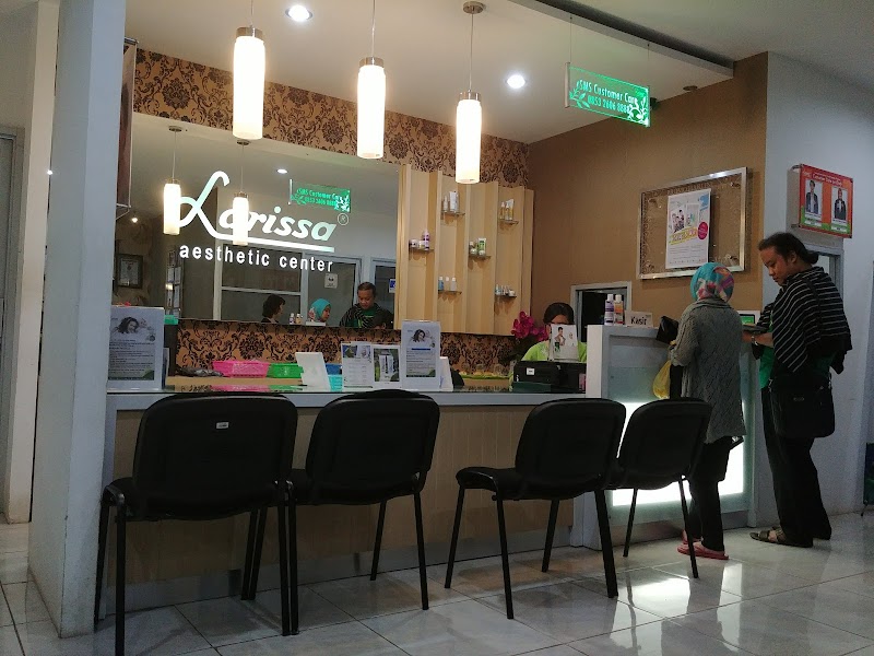 Unveiling Health Secrets at Cilacap's Heart: Klinik AABBBOORSSSII Dr. JHOSS